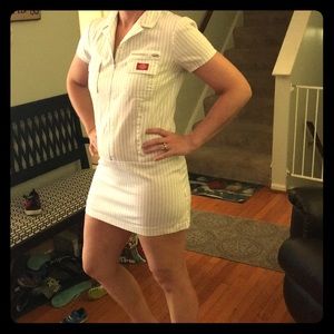 Dickies Girl Annie zip dress